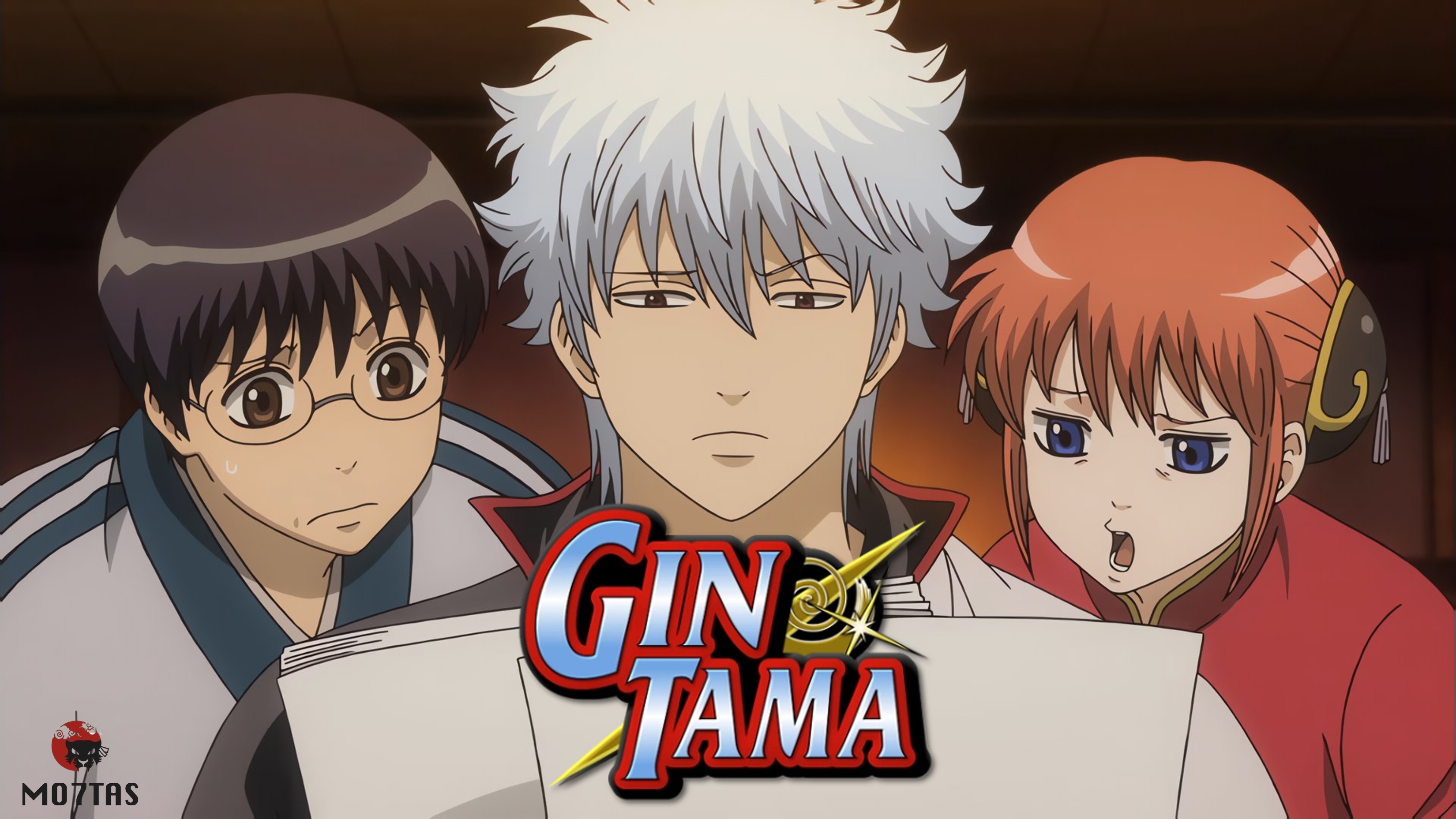 Gintama