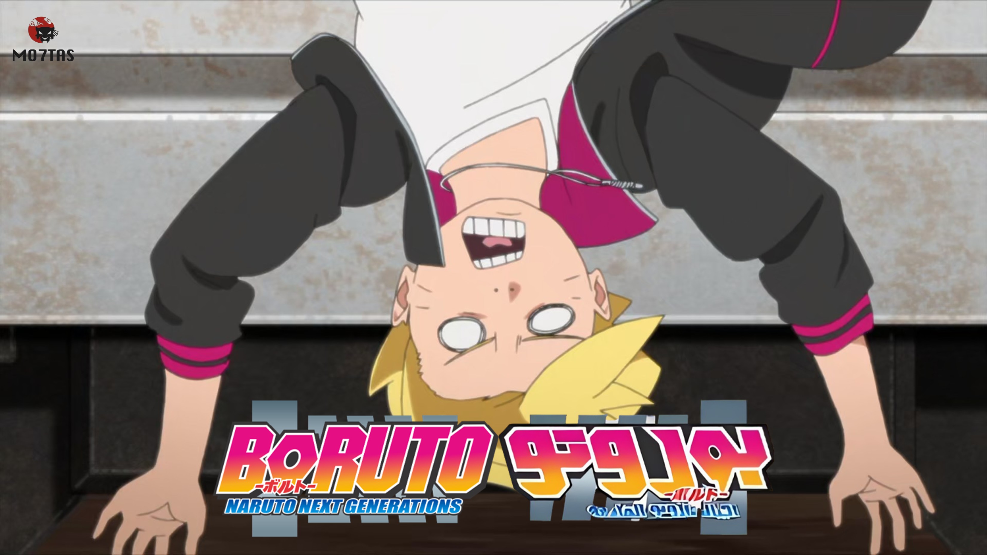 Boruto: Naruto Next Generations | بوروتو: الأجيال القادمة من ناروتو