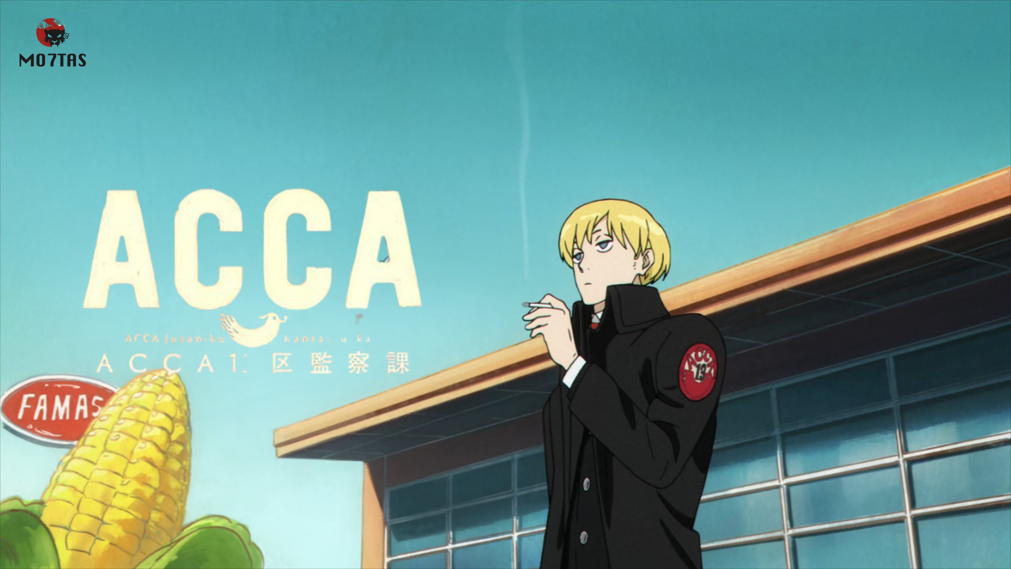 ACCA: 13-ku Kansatsu-ka
