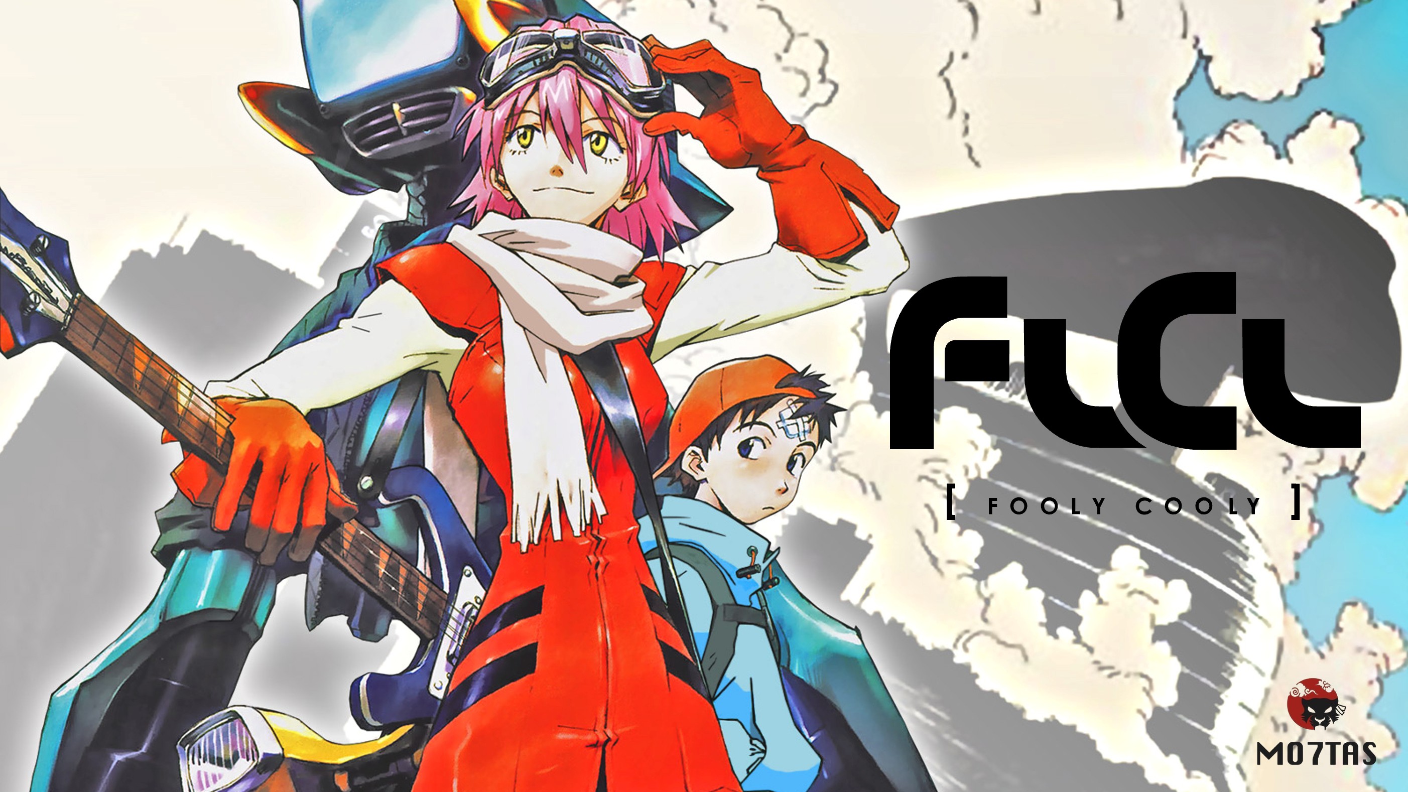 FLCL