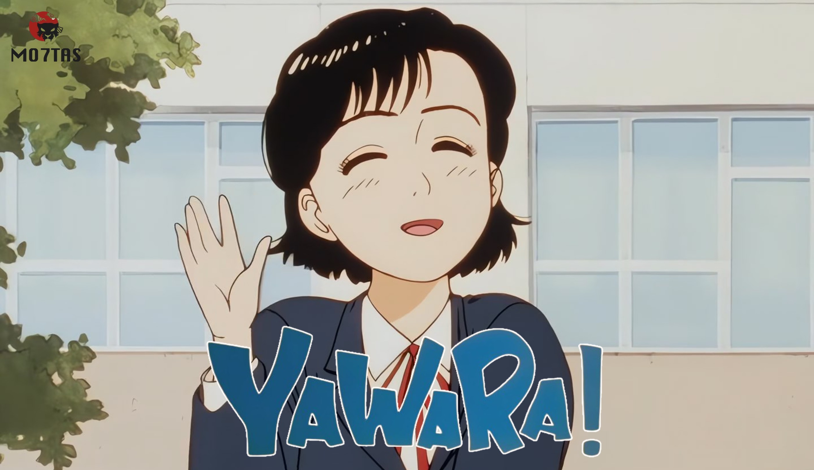 Yawara!