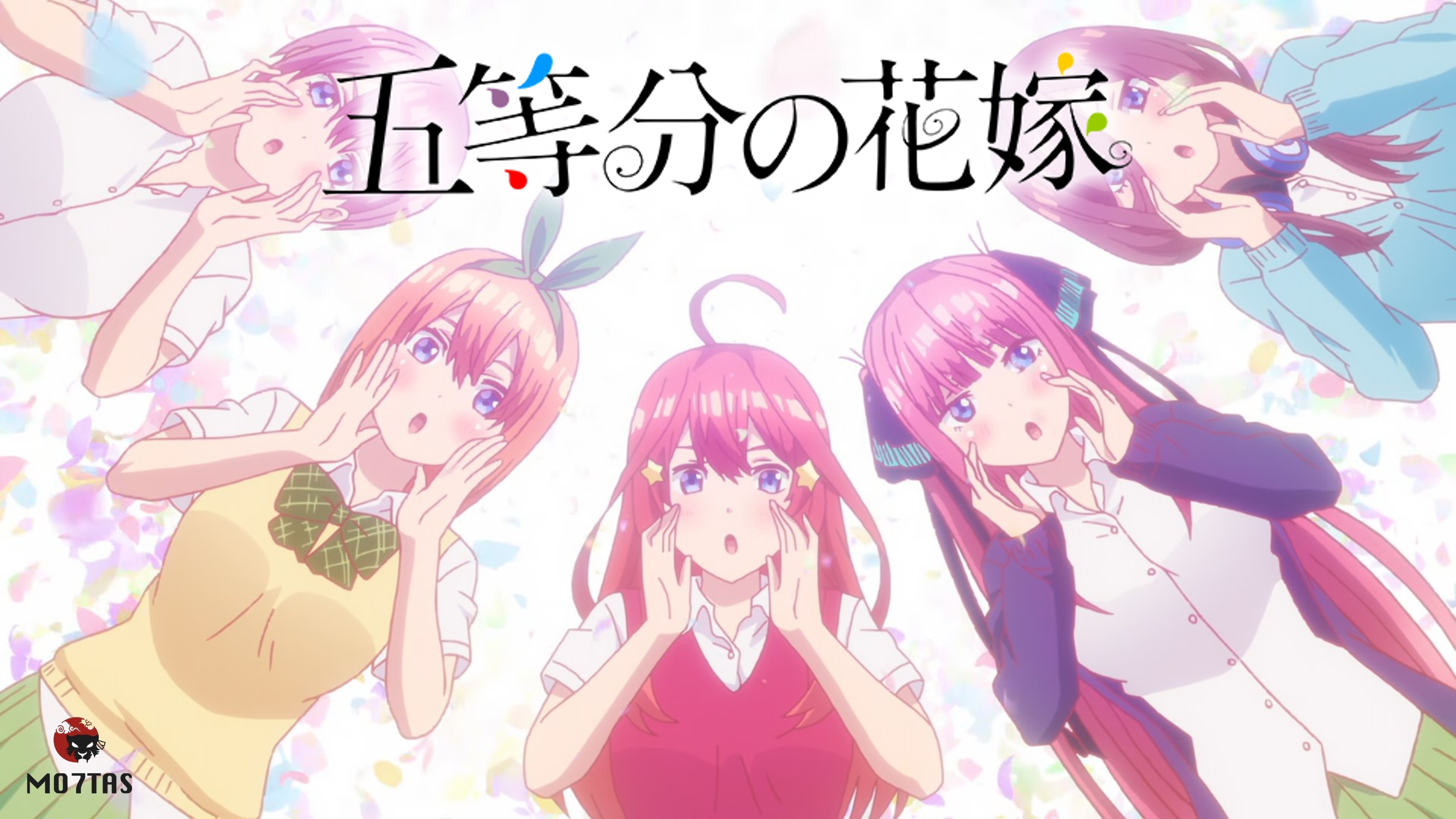 5-toubun no Hanayome
