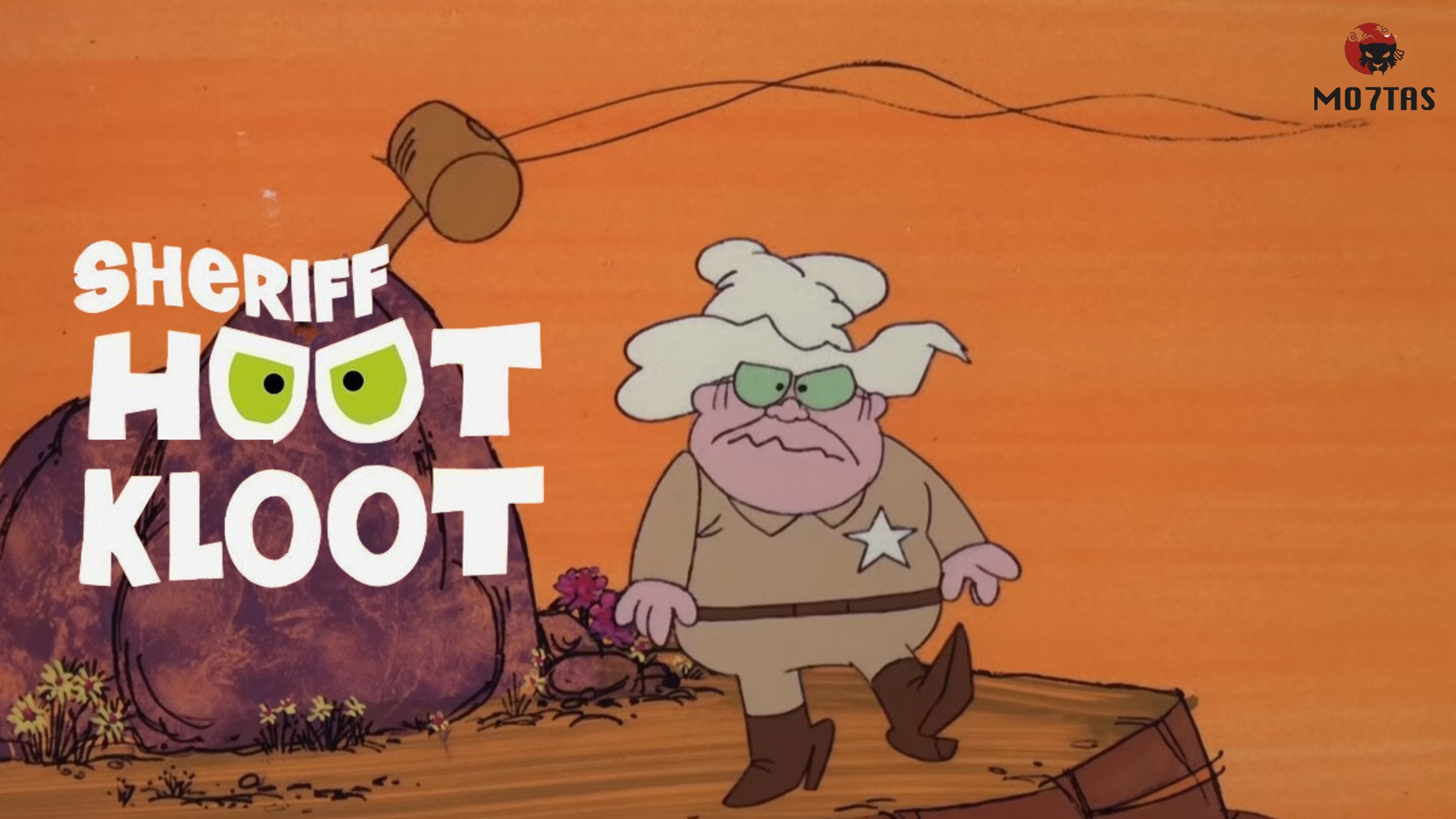 Sheriff Hoot Kloot