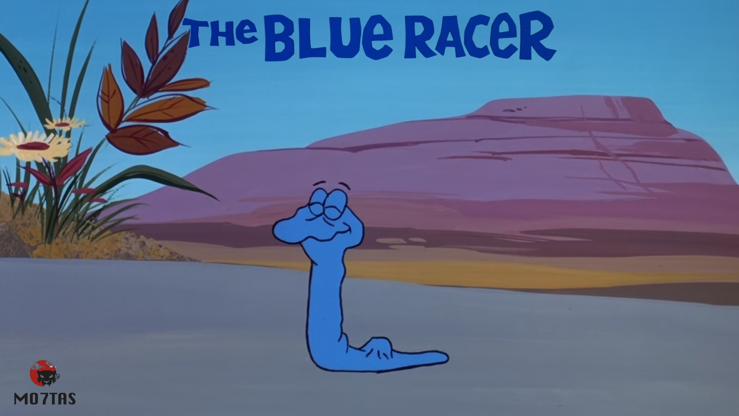 The Blue Racer