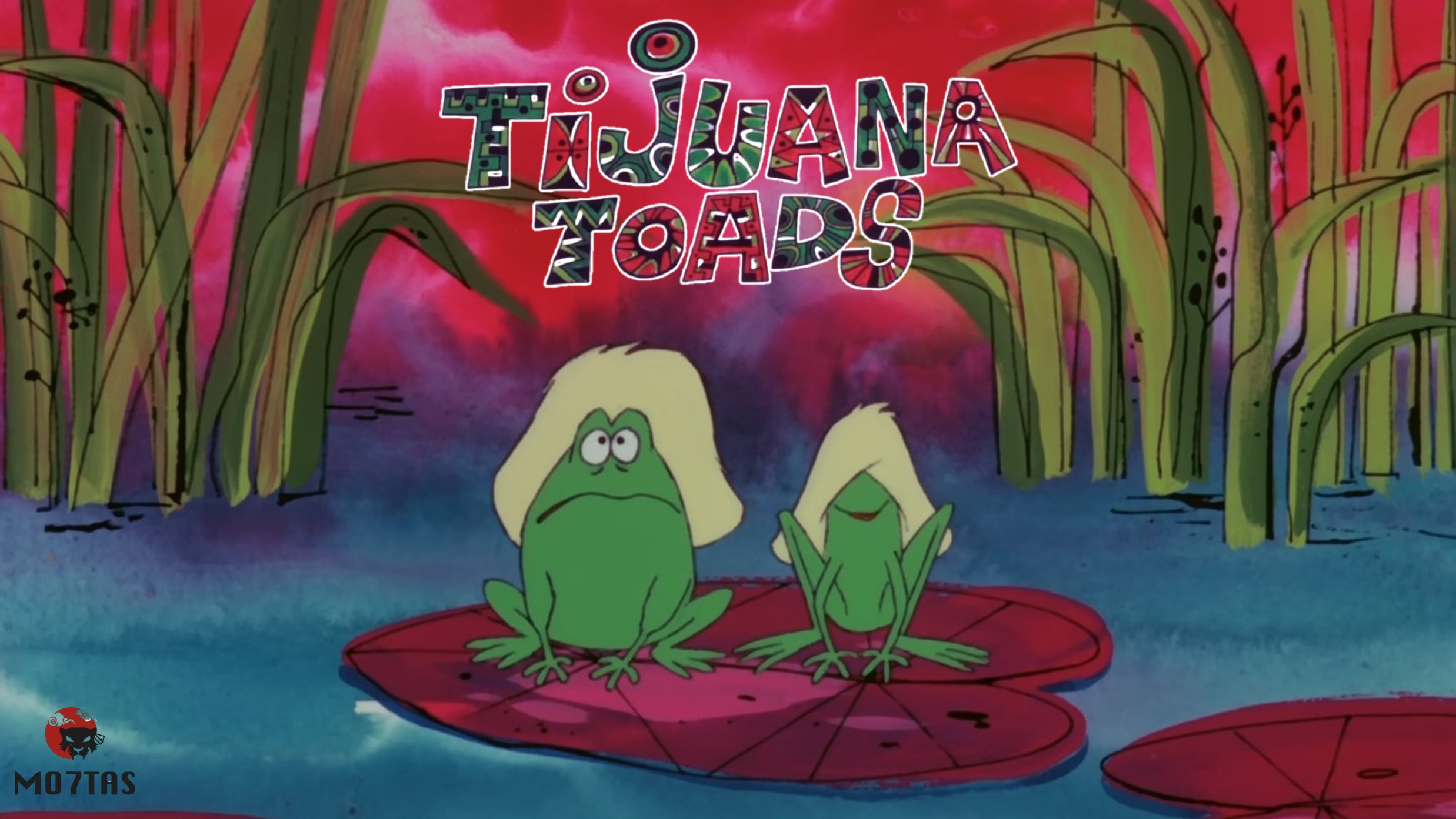 Tijuana Toads