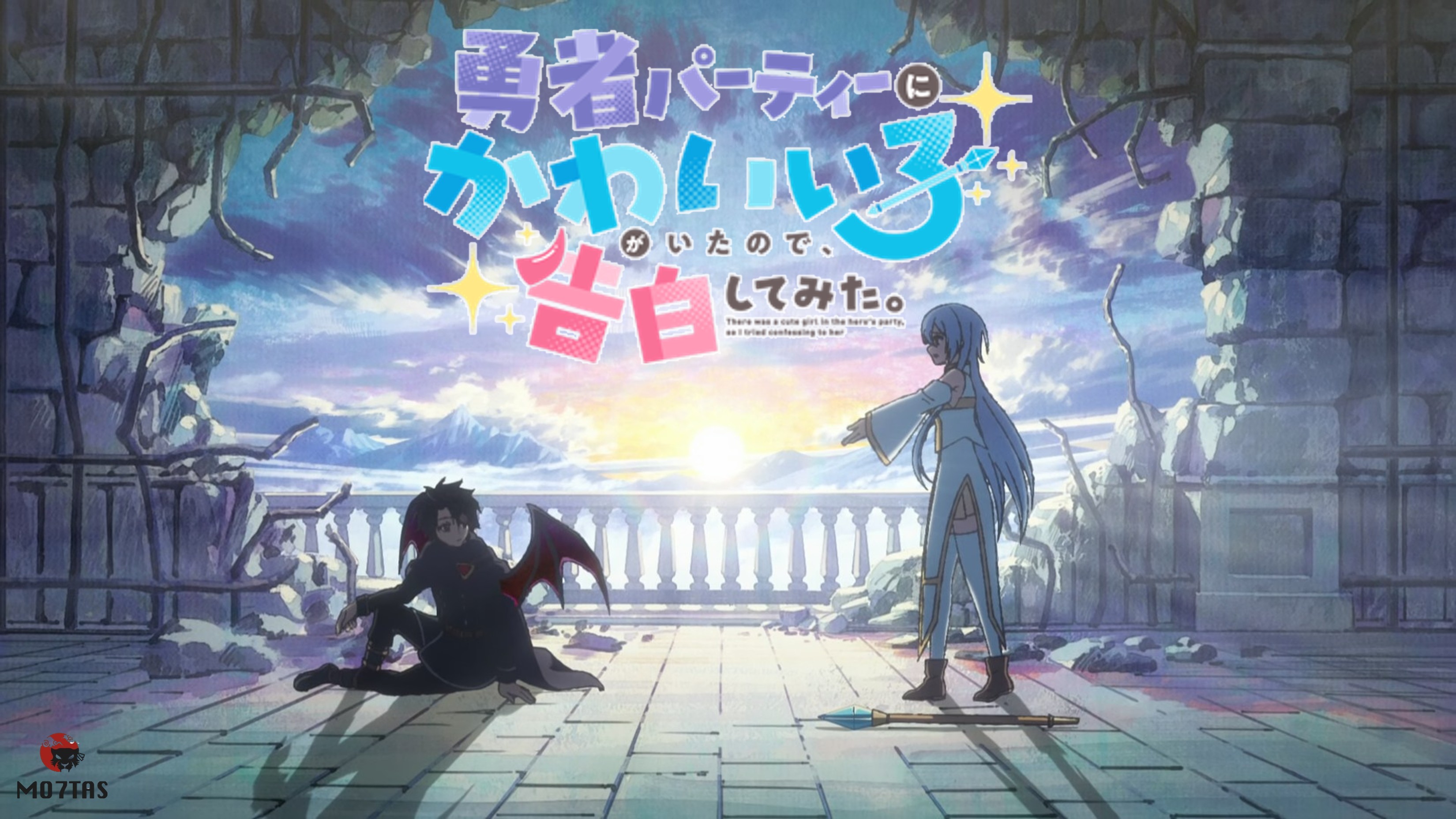 Yuusha Party ni Kawaii Ko ga Ita node, Kokuhaku shitemita.