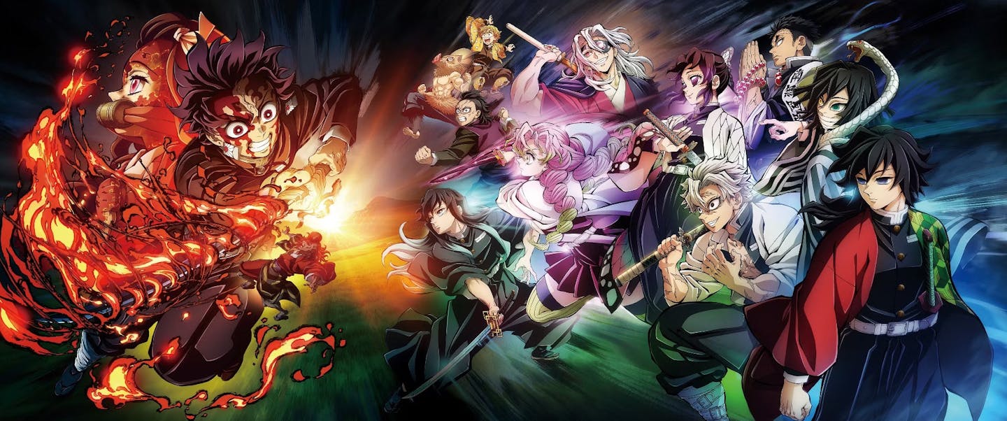 Anime Header