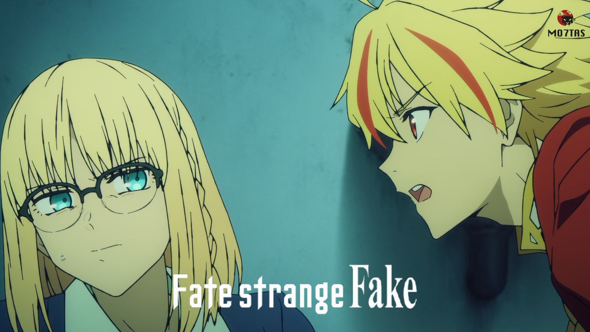 Fate/strange Fake